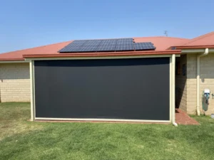 Outdoor Blind 1