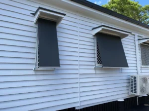 Outdoor Blinds – Auto Roll up 2
