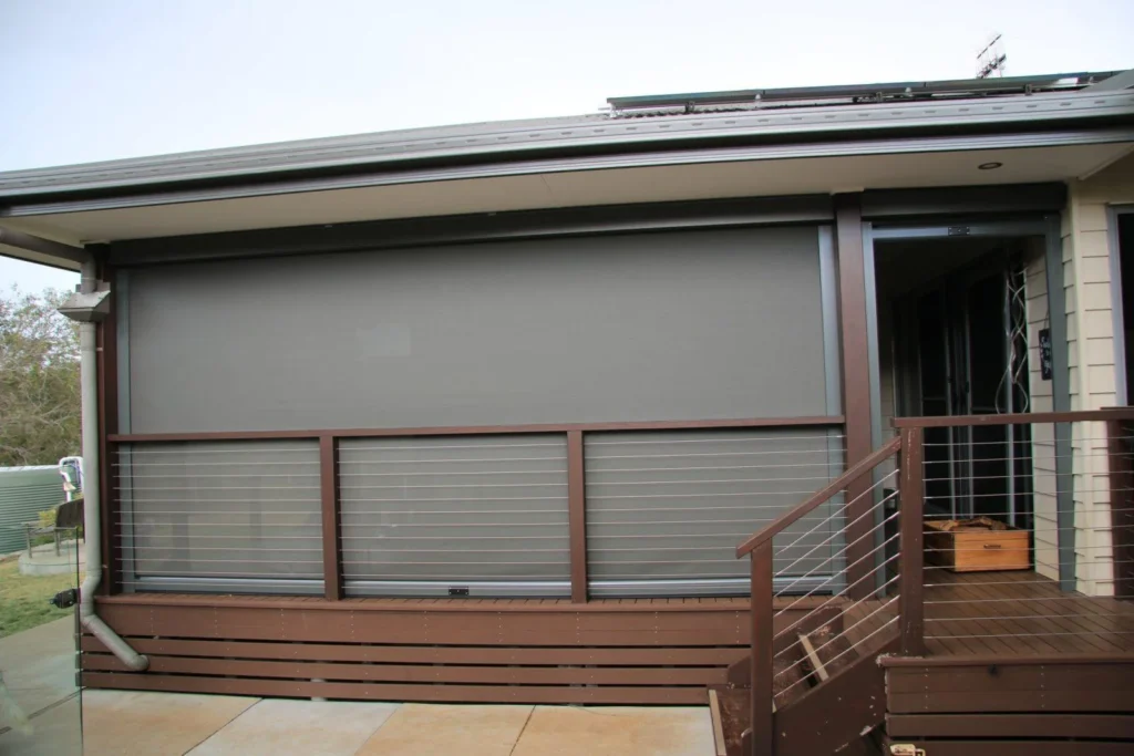 Patio Blinds 2