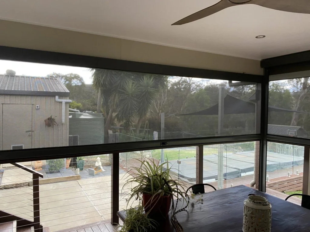 Patio Blinds 3