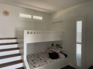Plantation Shutters