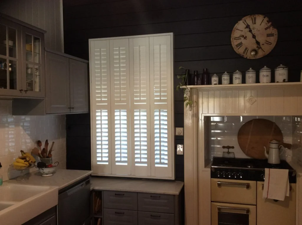 Plantation shutter 2