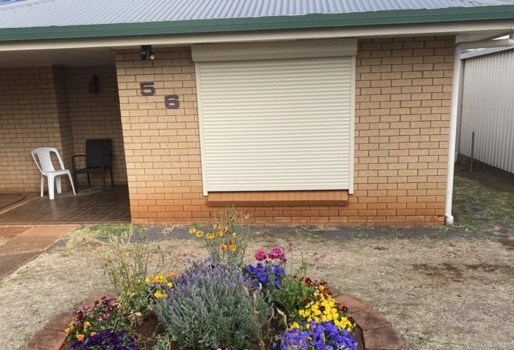 Roller Shutter 2