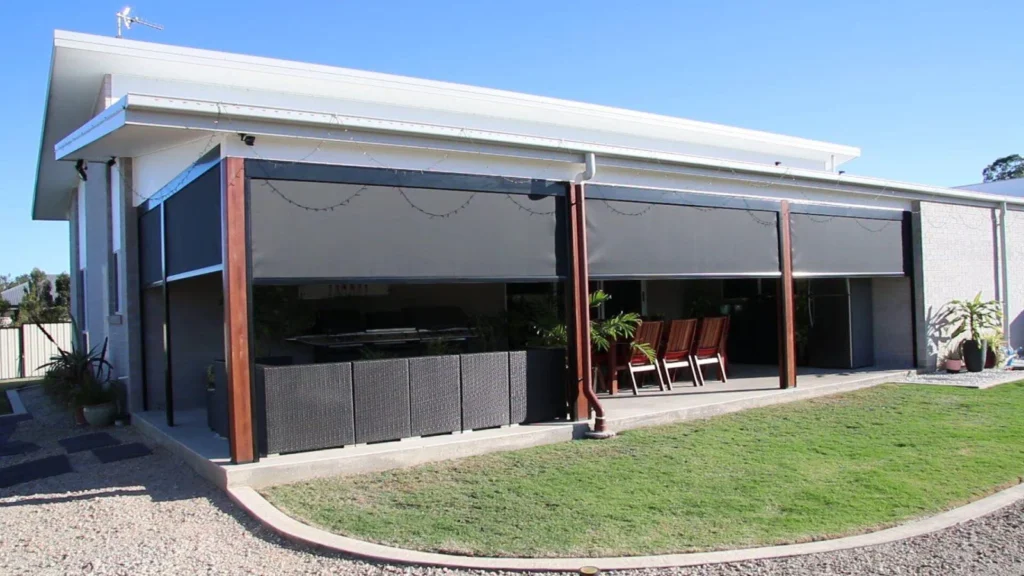 Widescreen Blinds