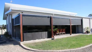 Widescreen Blinds