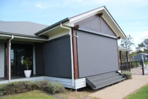 Widescreen with infills